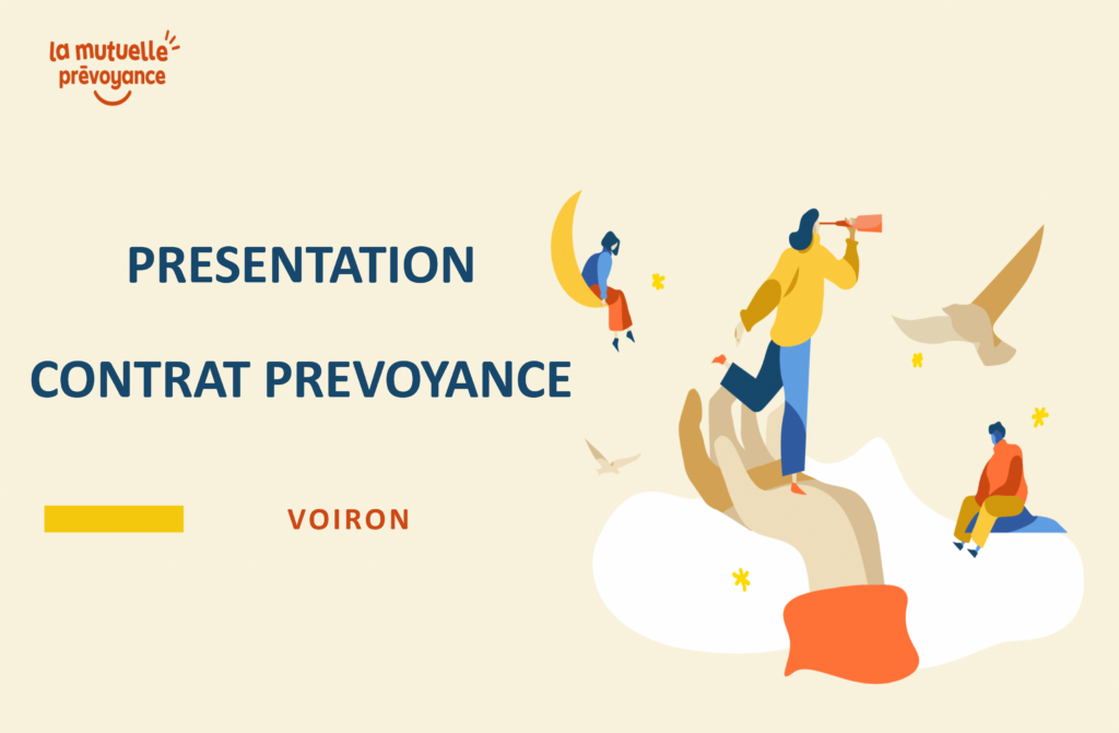 Contrat de prévoyance