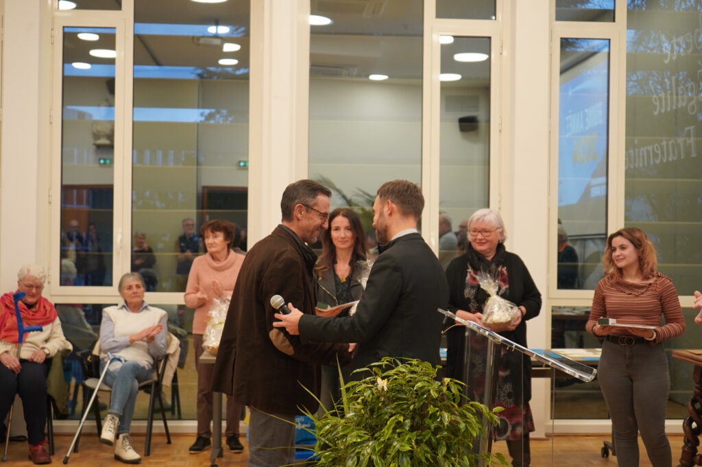 Cérémonie des voeux aux agents 2024