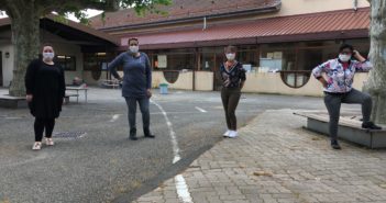 Le centre d’accueil de loisirs… Jean de la Fontaine !