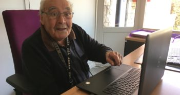 La cabine Skype de Pierre Blanche !