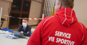 Distribution des masques