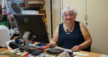 Martine Micoud, future nouvelle retraitée