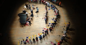 Le Jules Ferry Brass Band labellisé Orchestre à l’école !