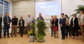 Vœux du Maire aux agents 2024 Discours du Maire - Cérémonie des voeux aux agents 2024