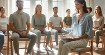 SÉANCE D’INITIATION À LA SOPHROLOGIE